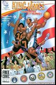 King James: Long Live the King issue 1-C