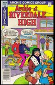 Archie at Riverdale High issue 78
