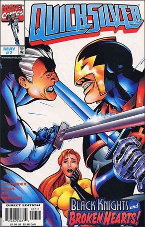 Quicksilver issue 7