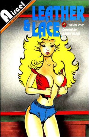 Leather & Lace issue 21