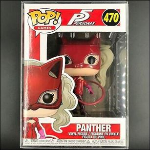 POP! Games figure 470 Panther