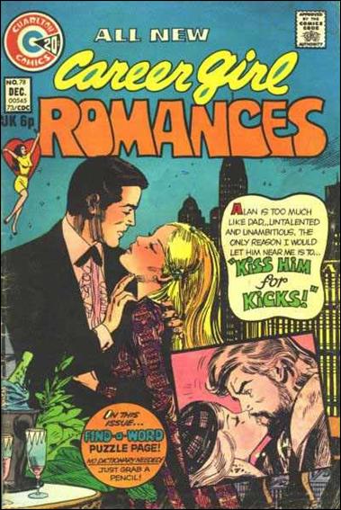 Career Girl Romances issue 78