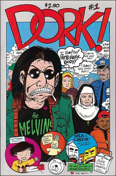 Dork issue 1