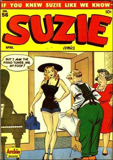 Suzie Comics issue 56