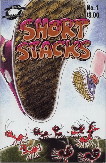 Short Stacks issue 1