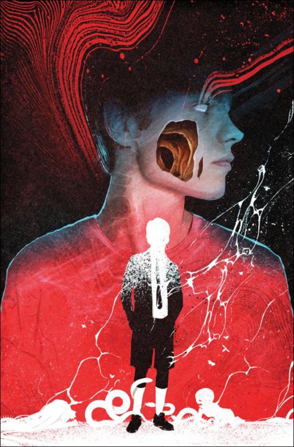 Sandman Universe Presents: The Dead Boy Detectives issue 6-B Alex Eckman-Lawn Cardstock Cover