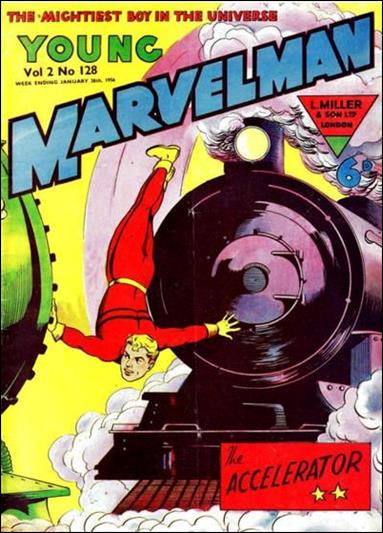 Young Marvelman issue 128