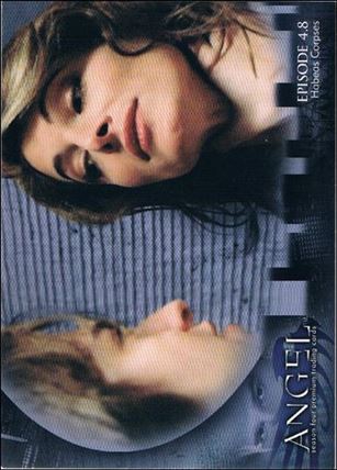 Angel: Season Four (Base Set) card 23 The Morning After