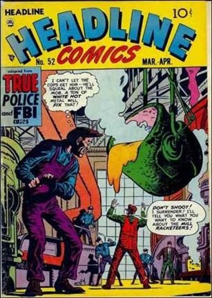 Headline Comics issue 52