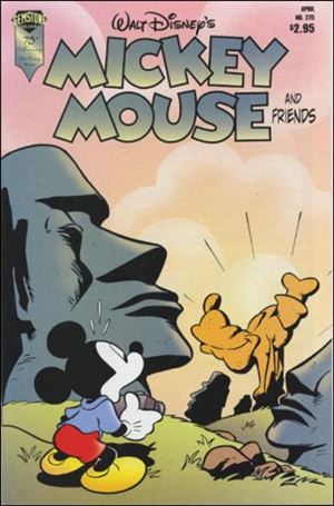 Mickey Mouse and Friends (2003) issue 275