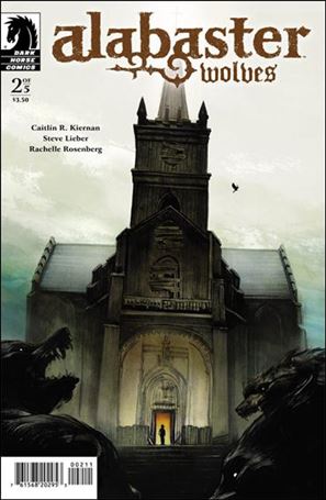 Alabaster: Wolves issue 2
