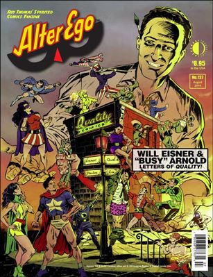Alter Ego (1999) issue 127