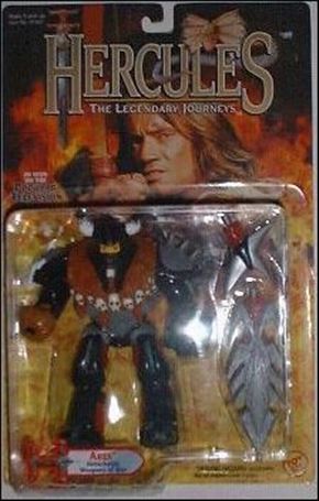 Hercules: The Legendary Journeys Basic Figures figure 4 Ares