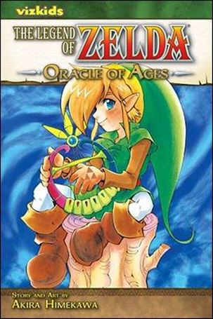 Legend of Zelda issue 5 Oracle of Ages
