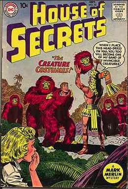 House of Secrets (1956) issue 36
