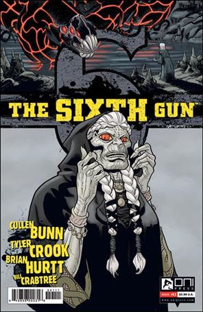 Sixth Gun issue 41