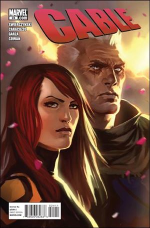 Cable (2008) issue 24