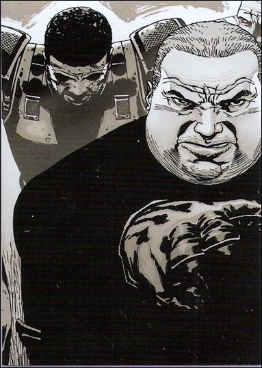 Walking Dead Comic Book (Base Set) card 63