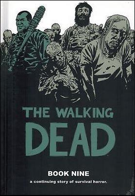 Walking Dead issue 9