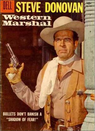 Four Color (1942) issue 880 Photo Cover