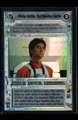 Star Wars: Reflections II: Expanding the Galaxy (Base Set) card 105 Wedge Antilles, Red Squadron Leader