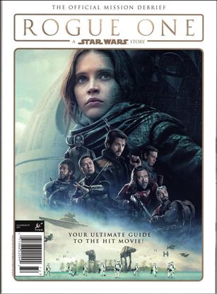 Rogue One: Mission Debrief Cover Image 1
