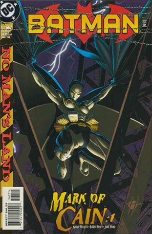 Batman (1940) issue 567