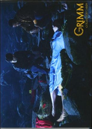 Grimm (Promo) card PromoGTS GTS Distributing