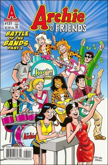 Archie and Friends issue 131