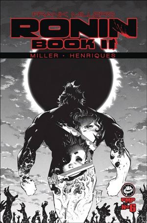 Ronin Book II Cover Image 2