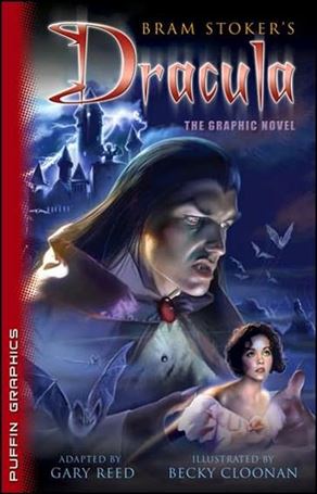 Bram Stoker's Dracula (2006) Cover Image 1
