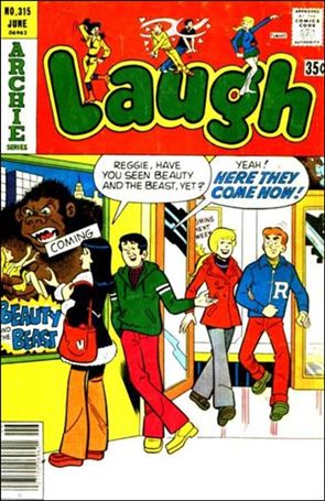 Laugh Comics (1946) issue 315