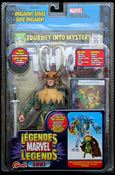 Marvel Legends (Onslaught Series) figure 7-B Loki (Long Horns) (Canada)