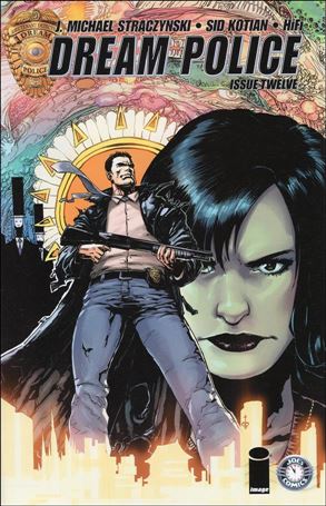 Dream Police (2014) Cover Image 2