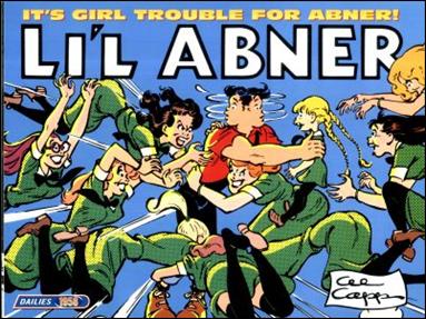 Li'l Abner (1988) issue 24