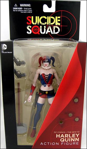 Suicide Squad figure 3 Harley Quinn