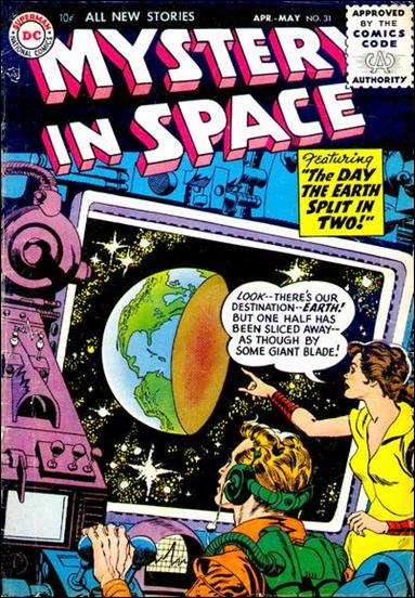 Mystery in Space (1951) issue 31