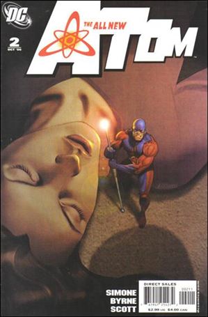 All New Atom issue 2