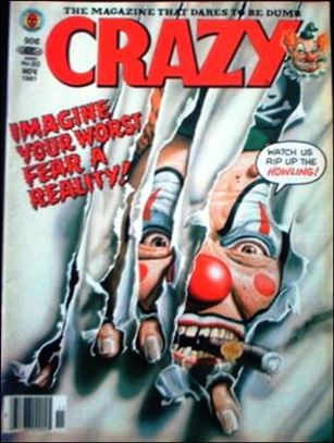 Crazy (1973/03) issue 80