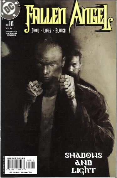Fallen Angel (2003) issue 16