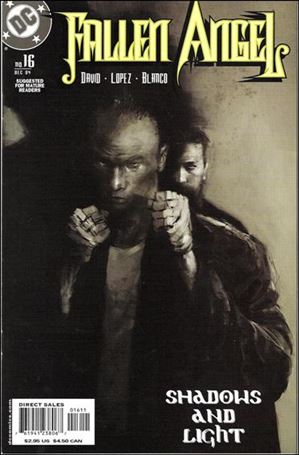Fallen Angel (2003) issue 16