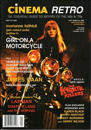 Cinema Retro issue 14