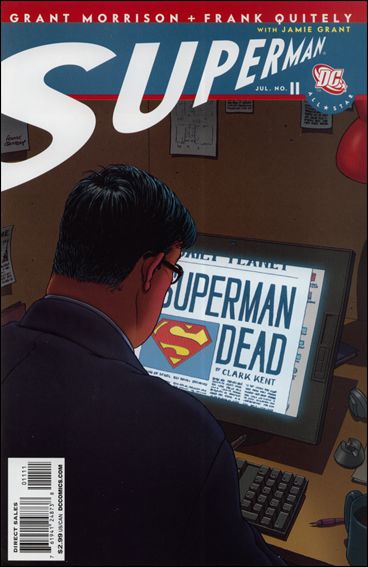 All Star Superman issue 11