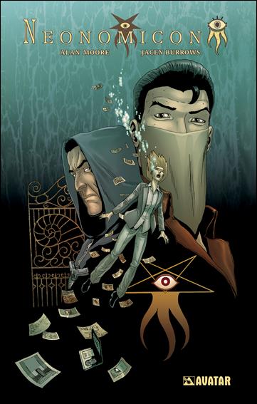 Alan Moore's Neonomicon issue 1nn