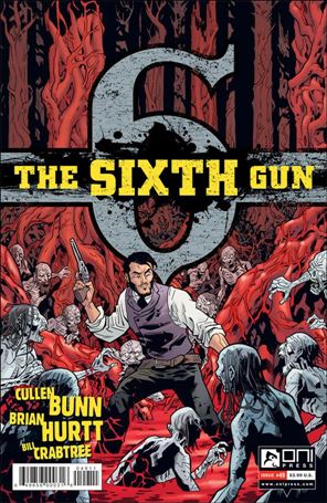 Sixth Gun issue 49