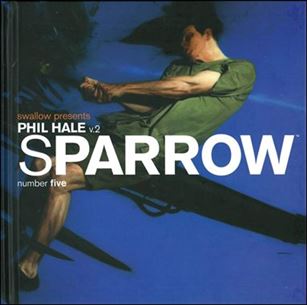 Sparrow issue 5 Phil Hale v2