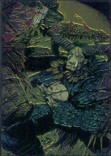 Melting Pot (Base Set) card 15 A Rude Awakening