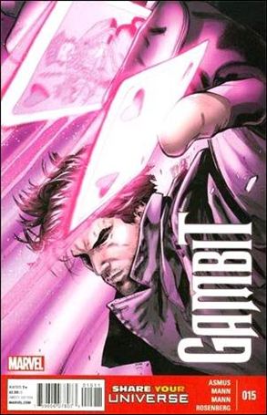 Gambit (2012) issue 15