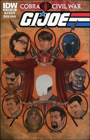 G.I. Joe (2011) issue 8 Tom Feister 