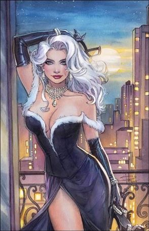Amazing Spider-Man (2022) issue 35-H Sabine Rich Virgin Cover